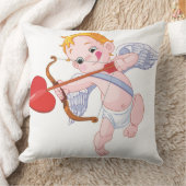 Cupid Angel Throw Pillow Kissen (Decke)