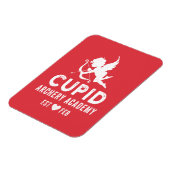 Cupid Archery Academy Magnet (Linke Seite)