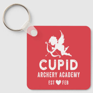 Cupid Archery Academy Schlüsselanhänger