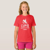 Cupid Archery Academy T-Shirt (Vorne ganz)