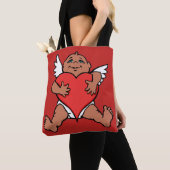 Cupid Bags Valentine's Cupid-Tragetaschen personal Tasche (Von Nahem)