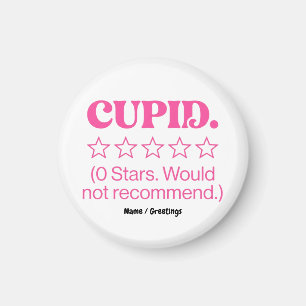 Cupid Bewertung 0 Sterne Würde Nicht Empfehlen Lus Magnet