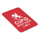 Cupid-Bogenschieß-Akademie Magnet (Rechte Seite)