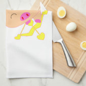 Cupid Bootan Handtuch (Viertel Falte)