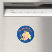 Cupid Bootan Magnet (In Situ (Geschirrspüler))
