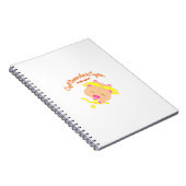 Cupid Bootan Notizblock (Rechte Seite)