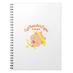 Cupid Bootan Notizblock