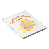 Cupid Bootan Notizblock (angewinkelt)
