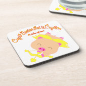 Cupid Bootan Untersetzer (Linke Seite)