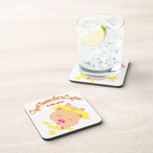 Cupid Bootan Untersetzer (Rechte Seite)