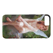 Cupid, Bouguereau Case-Mate iPhone Hülle (Rückseite (Horizontal))