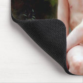 Cupid, Bouguereau Mousepad (Ecke)