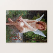 Cupid, Bouguereau Puzzle (Horizontal)