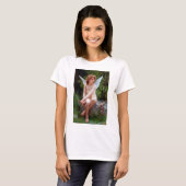 Cupid, Bouguereau T-Shirt (Vorne ganz)