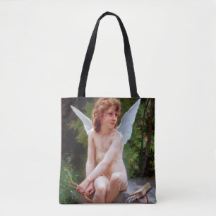 Cupid, Bouguereau Tasche