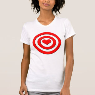 Cupid-Bullseye T-Shirt