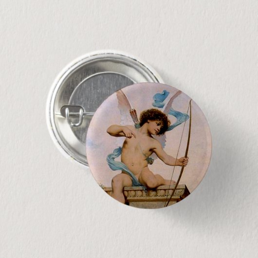 Cupid Button (Vorne & Hinten)