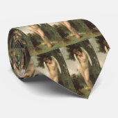 Cupid (Cupidon) Angel Portrait von Bouguereau Krawatte (Gerollt)