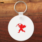 Cupid Design Schlüsselanhänger (Vorderseite)