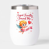 Cupid fand mich schließlich 2025 (Vorderseite)