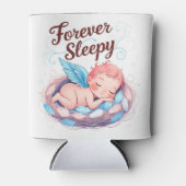 Cupid: Forever Sleepy Dosenkühler (Vorderseite)