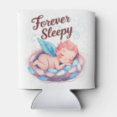 Cupid: Forever Sleepy Dosenkühler (Rückseite)