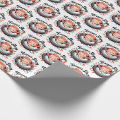 Cupid: Forever Sleepy Geschenkpapier (Ecke)