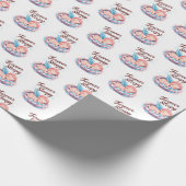 Cupid: Forever Sleepy Geschenkpapier (Ecke)