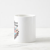 Cupid: Forever Sleepy Kaffeetasse (Mittel)