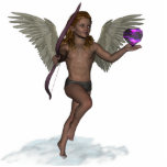 Cupid Freistehende Fotoskulptur<br><div class="desc">Direkt aus den Seiten der griechischen Mythologie breitet Cupid seine Flügel aus und schießt seine Pfeile,  die Liebe überall hin verbreiten.</div>