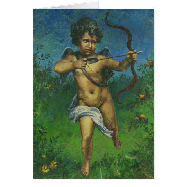 Cupid Fresco Design (Vorne)