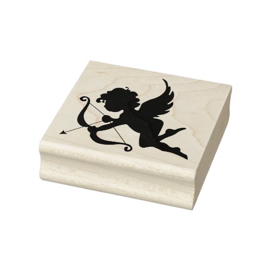 Cupid Gummistempel (Stempel)