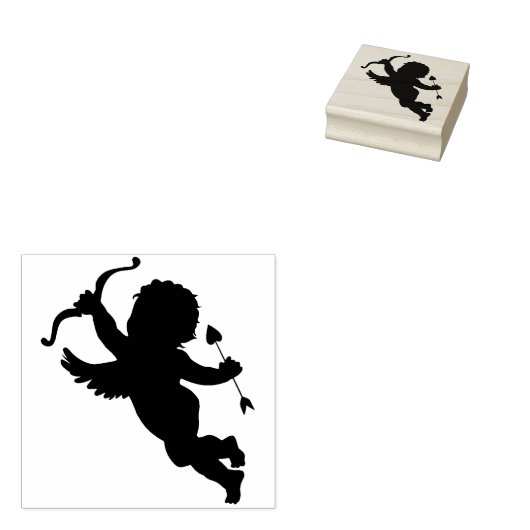 Cupid Gummistempel (Stempel)
