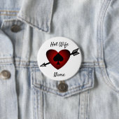 Cupid Heart Black Spade Thunder_Cove Button (Beispiel)