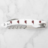 Cupid Heart Black Spade Thunder_Cove Kellnermesser (Rückseite)