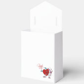CUPID HEART GESCHENKSCHACHTEL (Offen)
