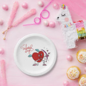 CUPID HEART PAPPTELLER (Party)