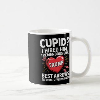 Cupid, ich habe ihn eingestellt, großartiger Typ,  Kaffeetasse