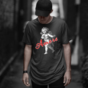 Cupid in Liebe noch mehr T-Shirt