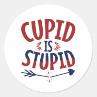 Cupid ist ein stupider Anti-Valentinstag-Single
