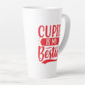 cupid ist meine bestie milchtasse (Rechte Ecke)
