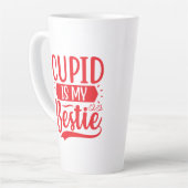cupid ist meine bestie milchtasse (Linke Ecke)