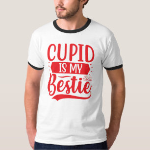 Cupid ist My Bestie T-Shirt