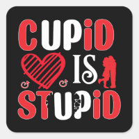 Cupid ist stupid