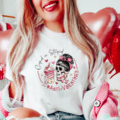 Cupid ist stupid, Valentine T-Shirt