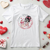 Cupid ist stupid, Valentine T-Shirt
