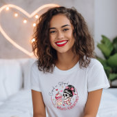 Cupid ist stupid, Valentine T-Shirt