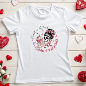 Cupid ist stupid, Valentine T-Shirt