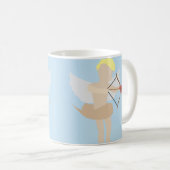 Cupid Kaffeetasse (VorderseiteRechts)