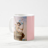 Cupid Kaffeetasse (Vorderseite Links)